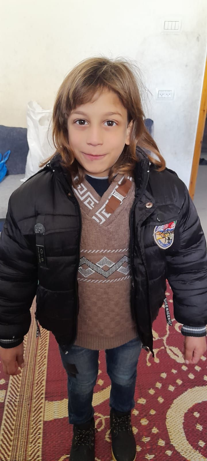 Human Appeal Orphan - Arkan