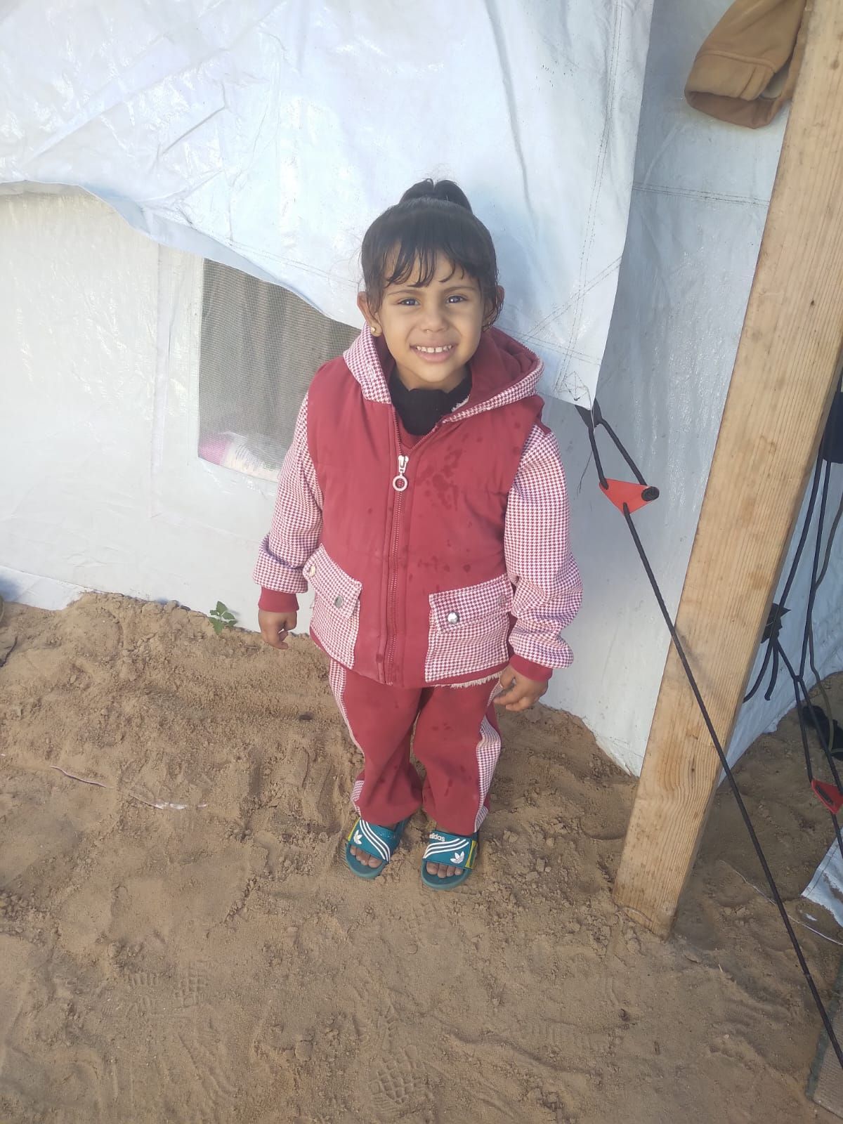 Human Appeal Orphan - Zaina