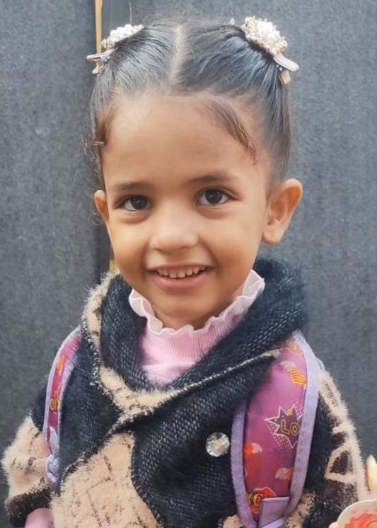 Human Appeal Orphan - Lana