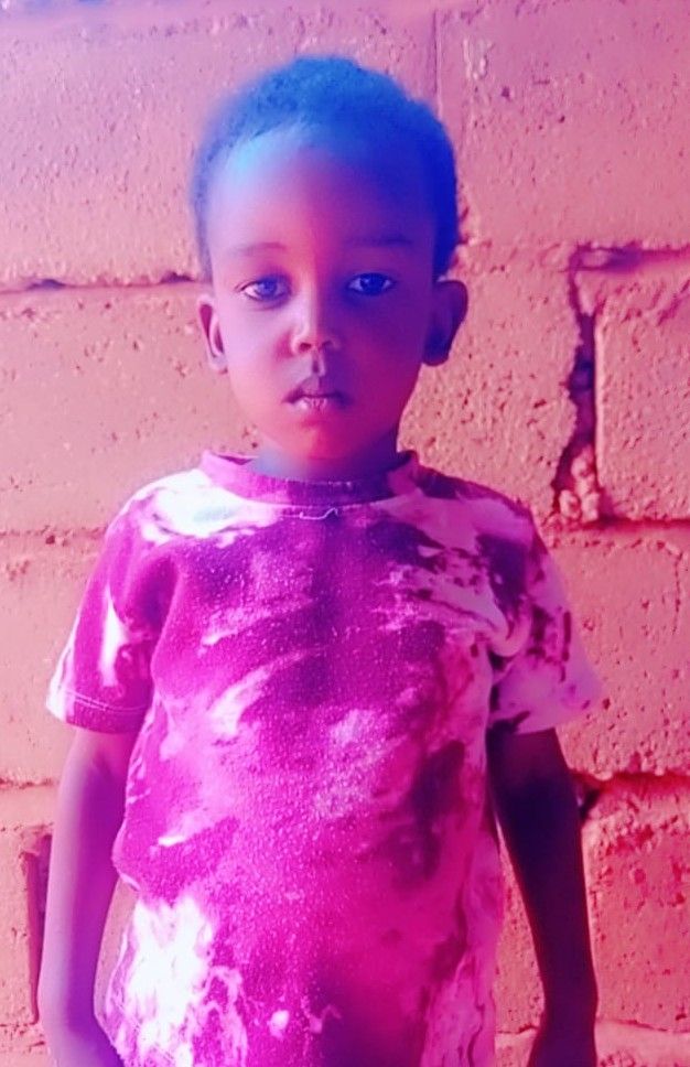 Human Appeal Orphan - Mojtaba