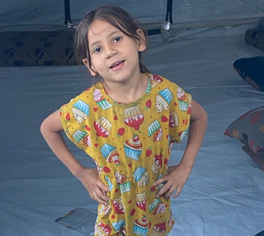 Human Appeal Orphan - Nadi