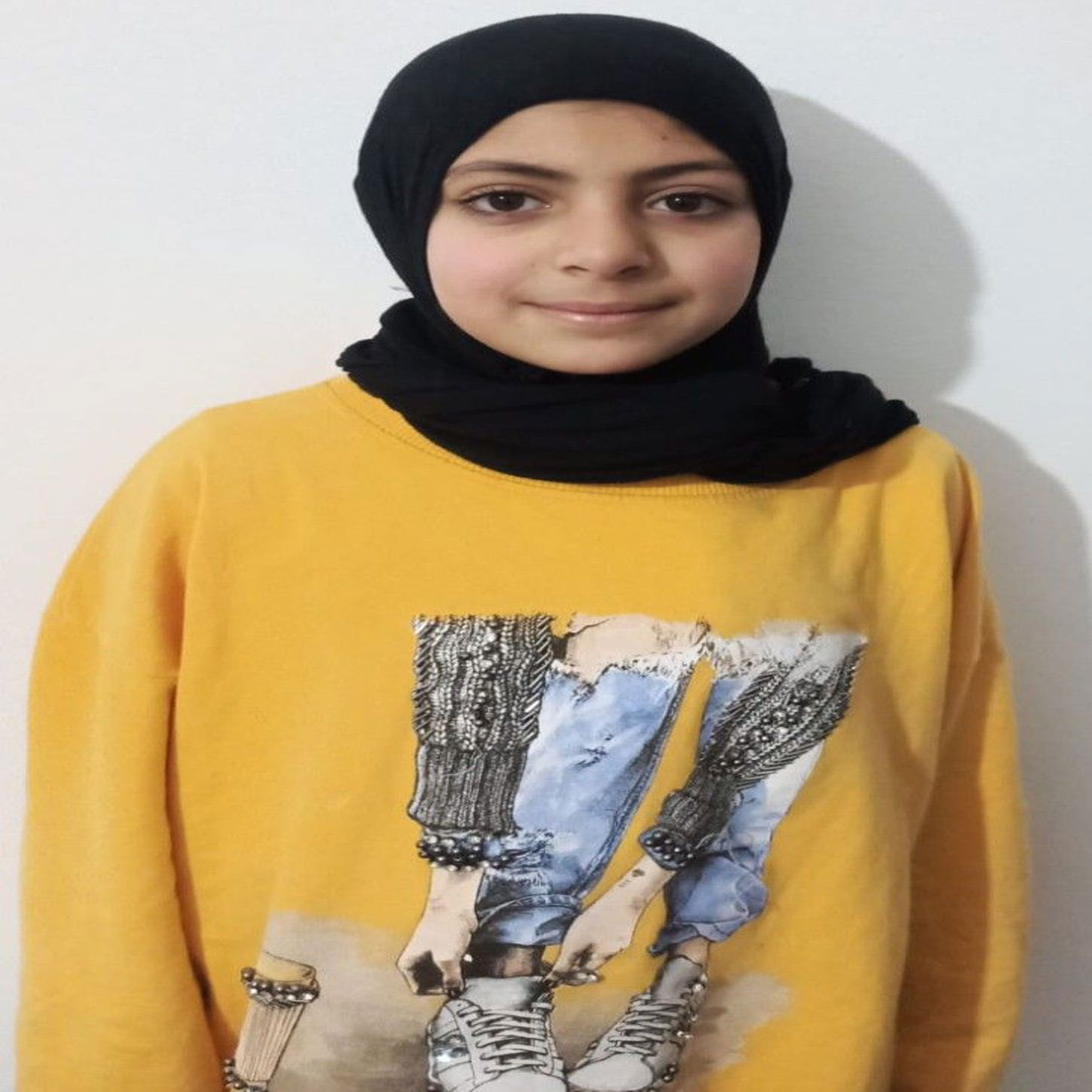 Human Appeal Orphan - Celine