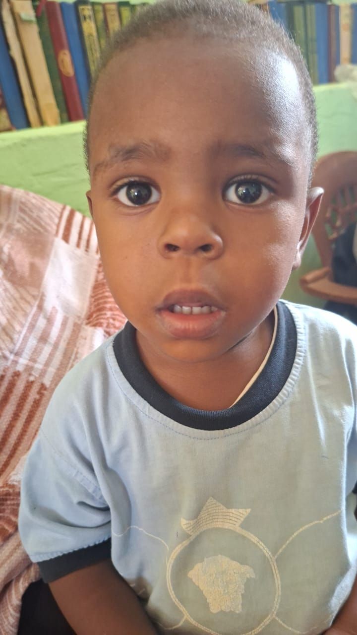 Human Appeal Orphan - Omer