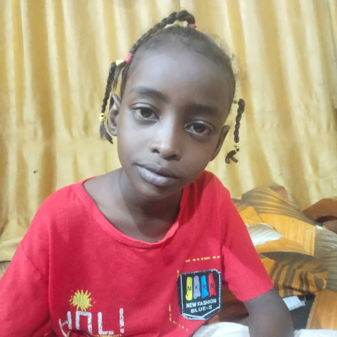 Human Appeal Orphan - Alyia