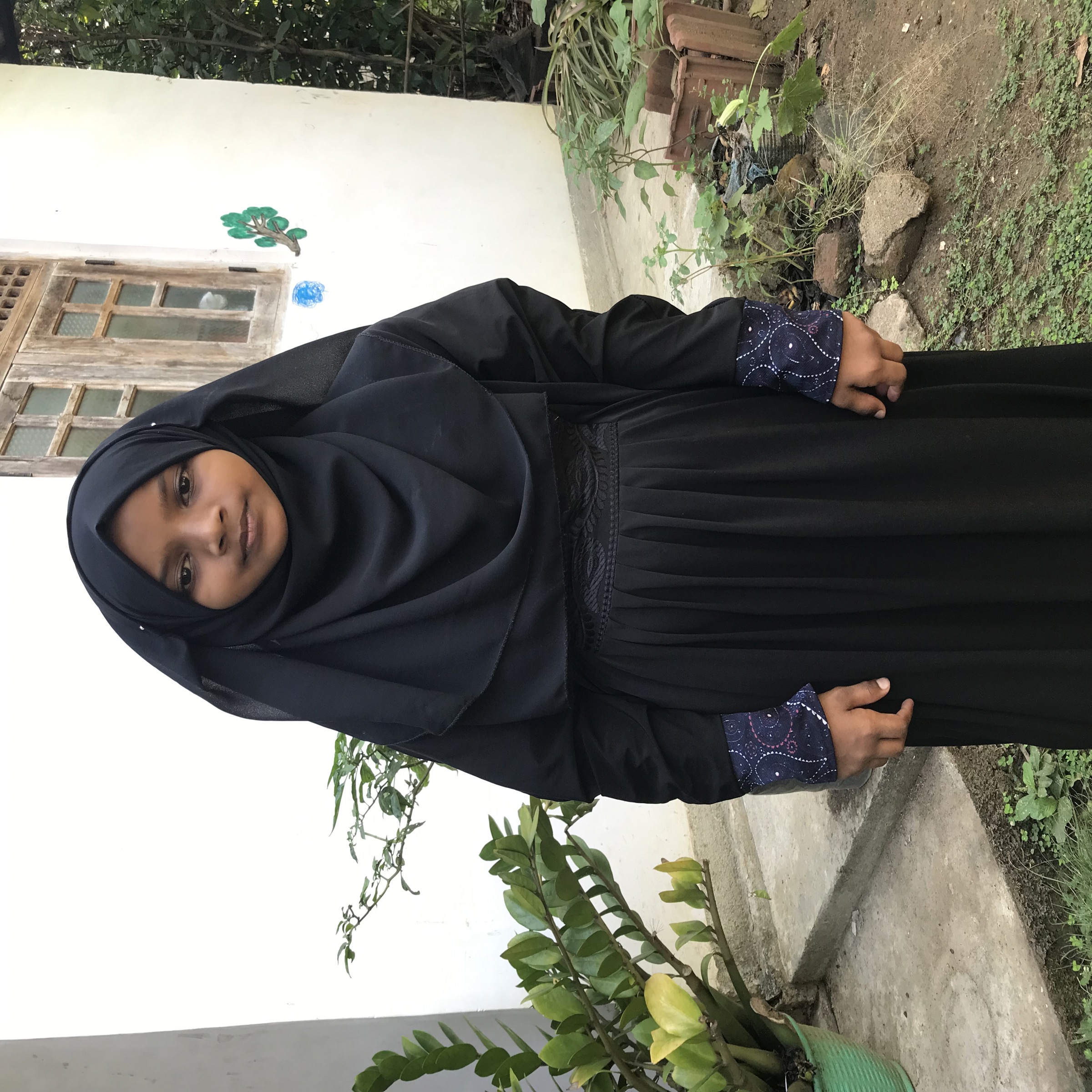 Human Appeal Orphan - Sara