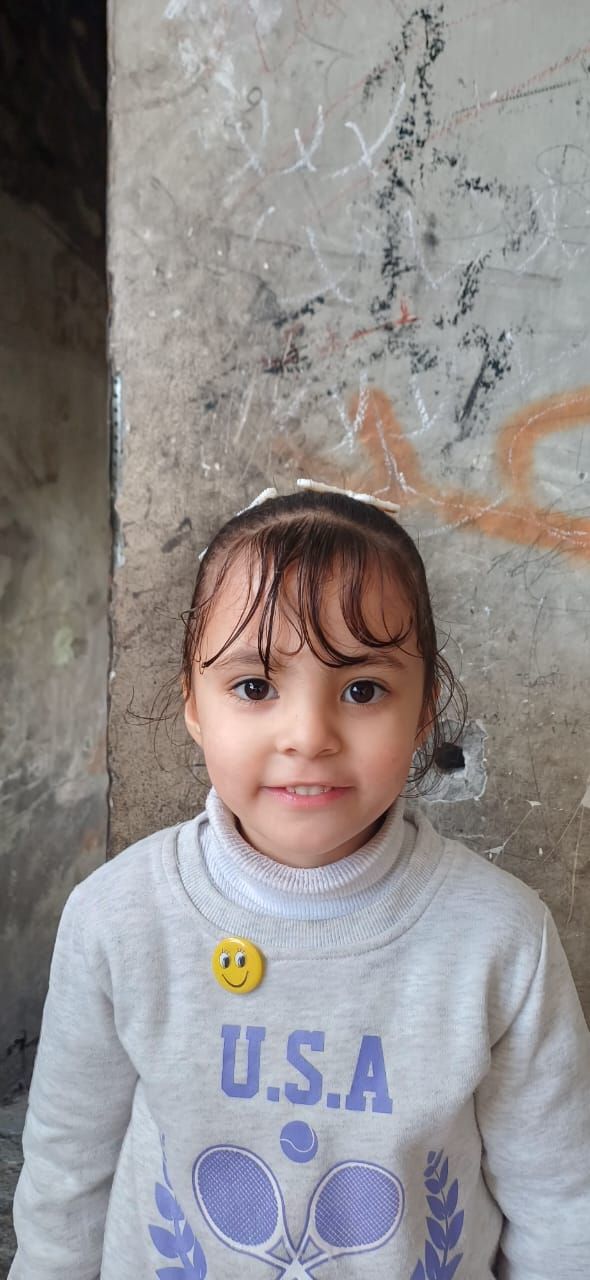 Human Appeal Orphan - Batoul