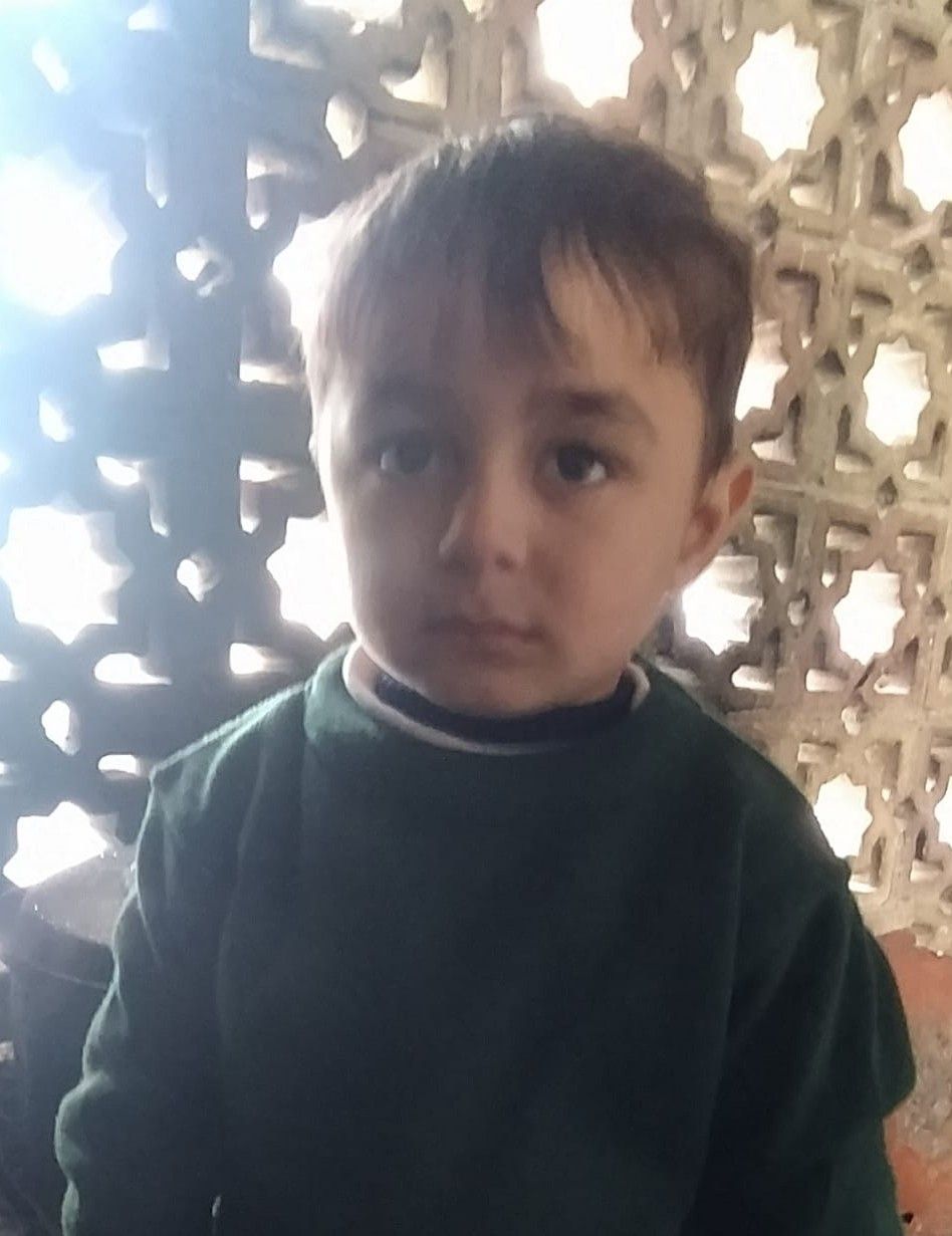 Human Appeal Orphan - Ibrahim