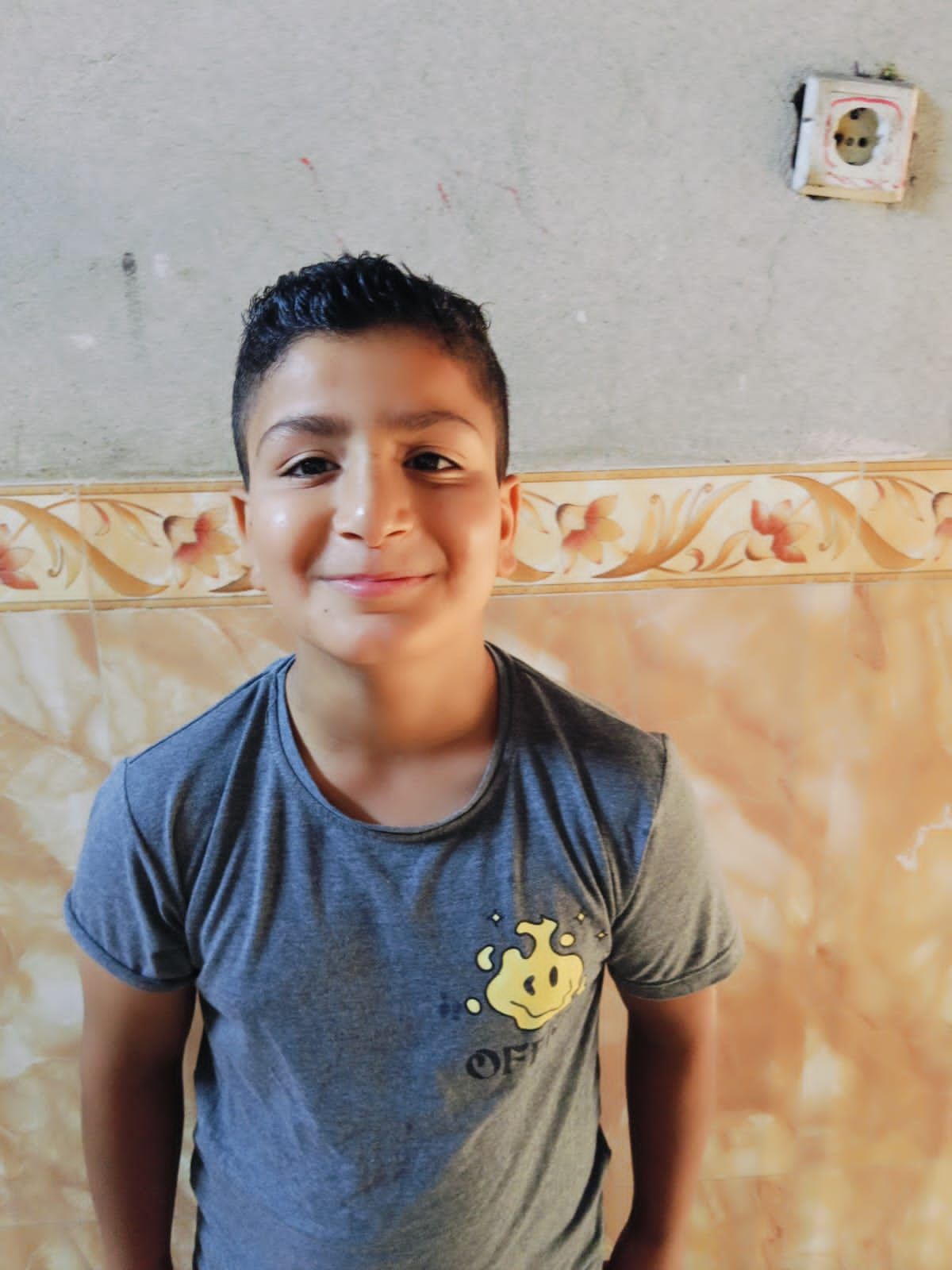 Human Appeal Orphan - Sabhan Ahmed