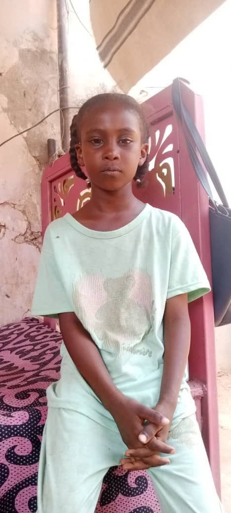 Human Appeal Orphan - Areej