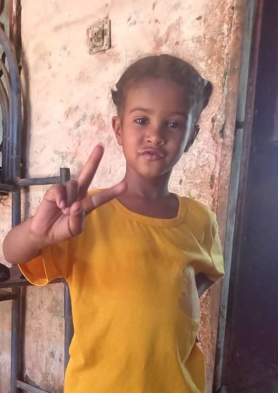 Human Appeal Orphan - Hind