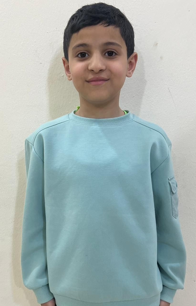 Human Appeal Orphan - Jad