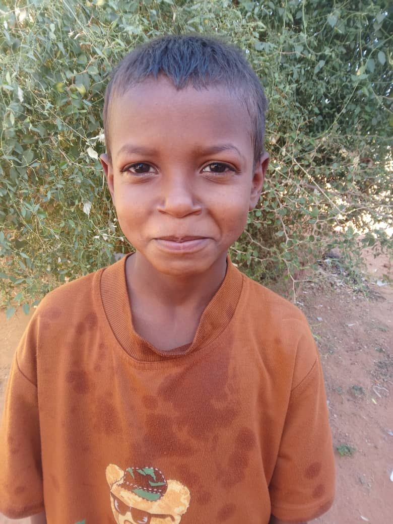 Human Appeal Orphan - Yasien