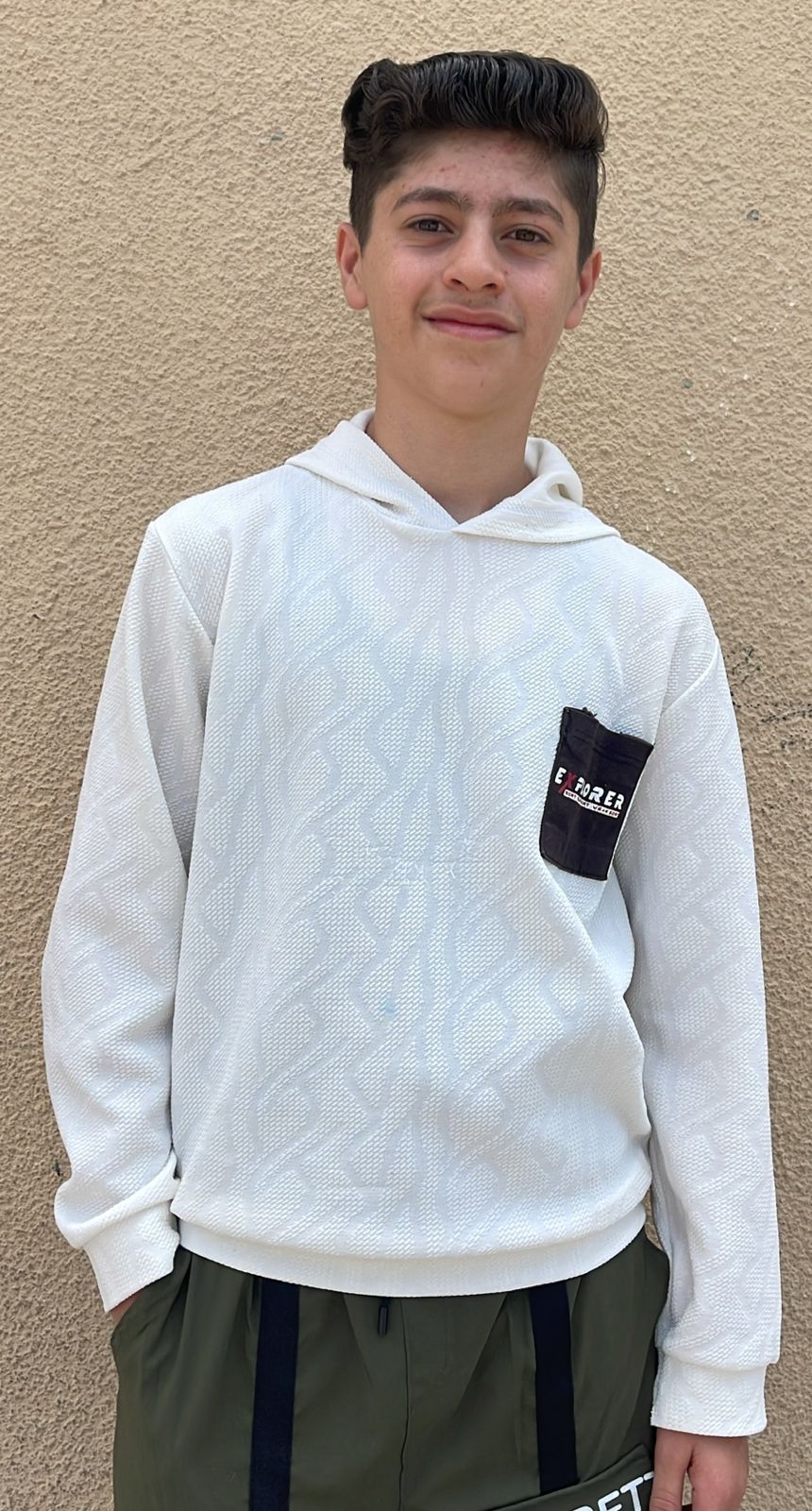 Human Appeal Orphan - Adnan