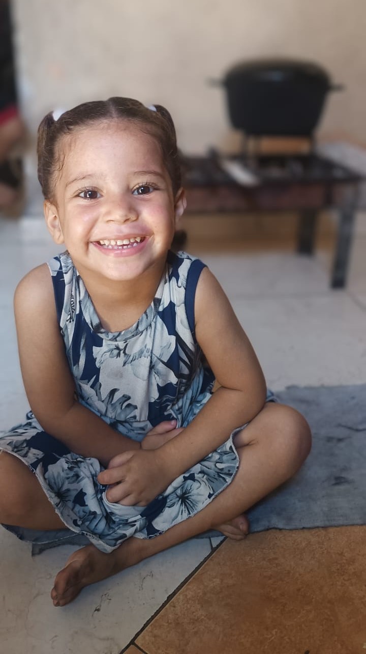 Human Appeal Orphan - Sara