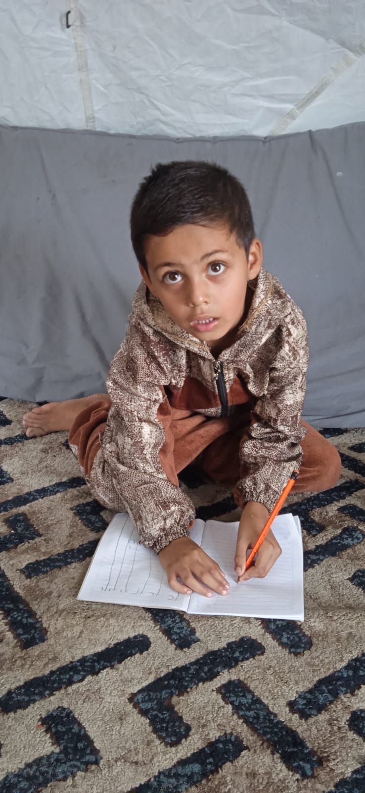 Human Appeal Orphan - Mutasem