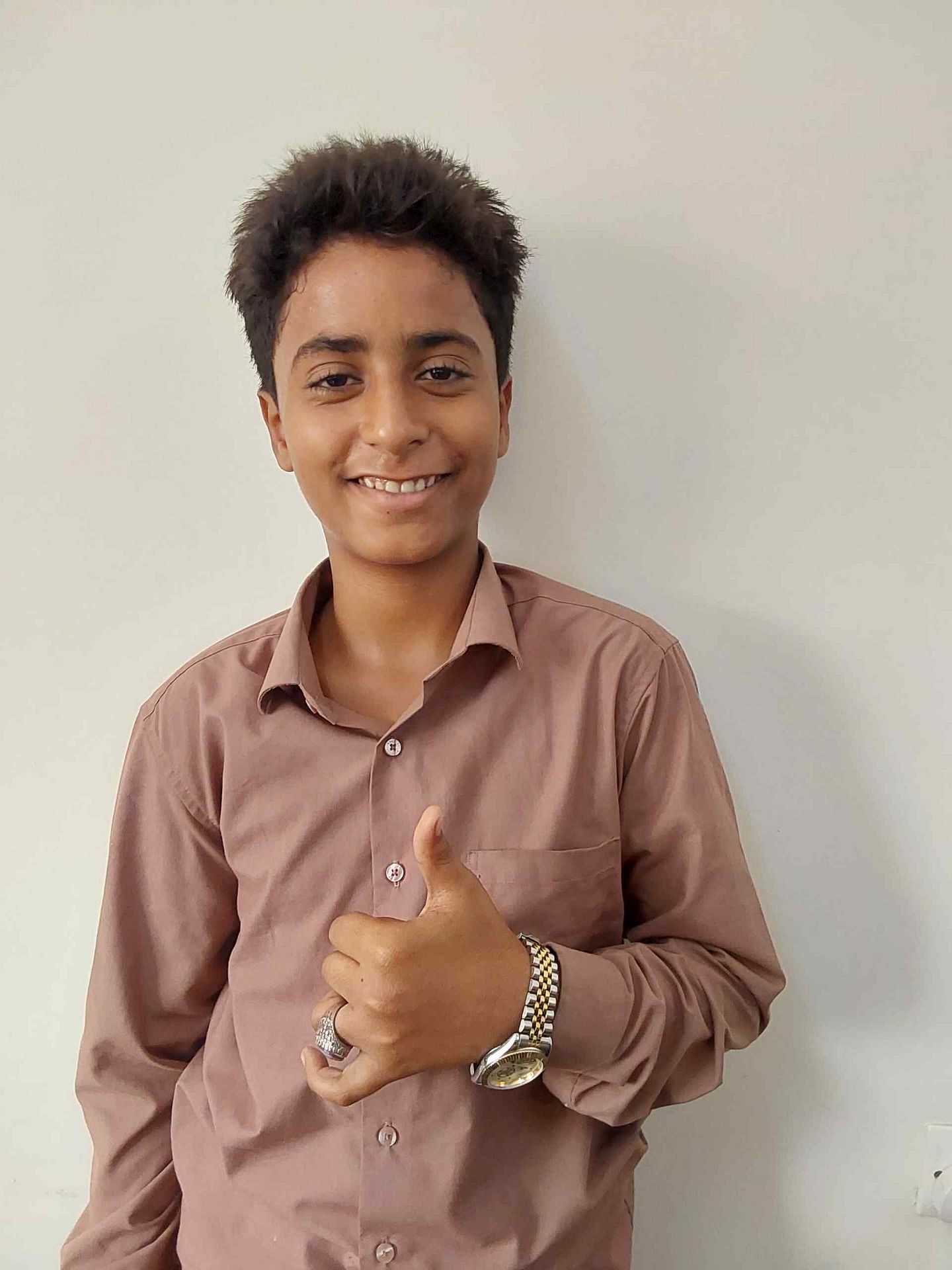 Human Appeal Orphan - Ebrahim Mokhtar Mohammed Fared Abdulfata