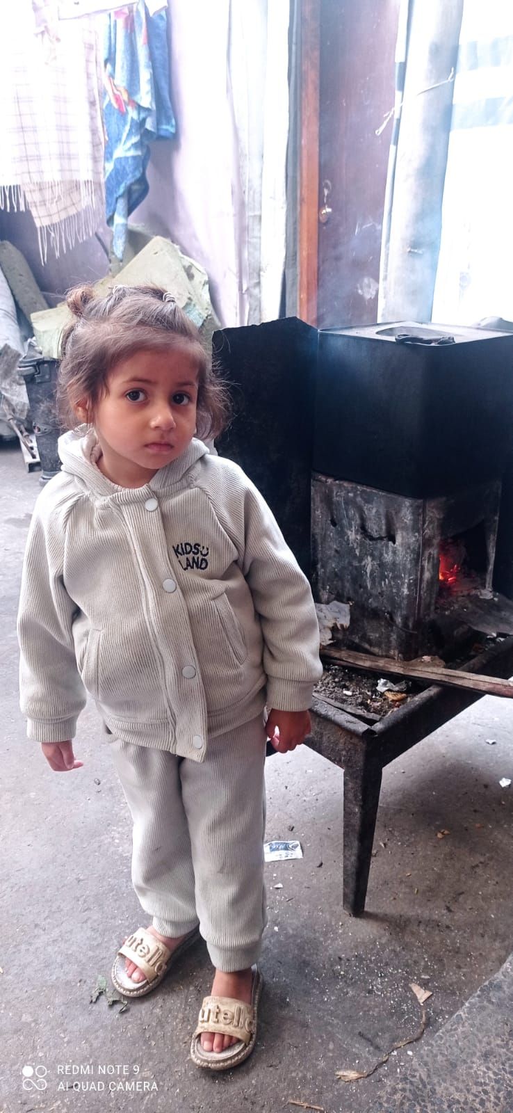 Human Appeal Orphan - Iman