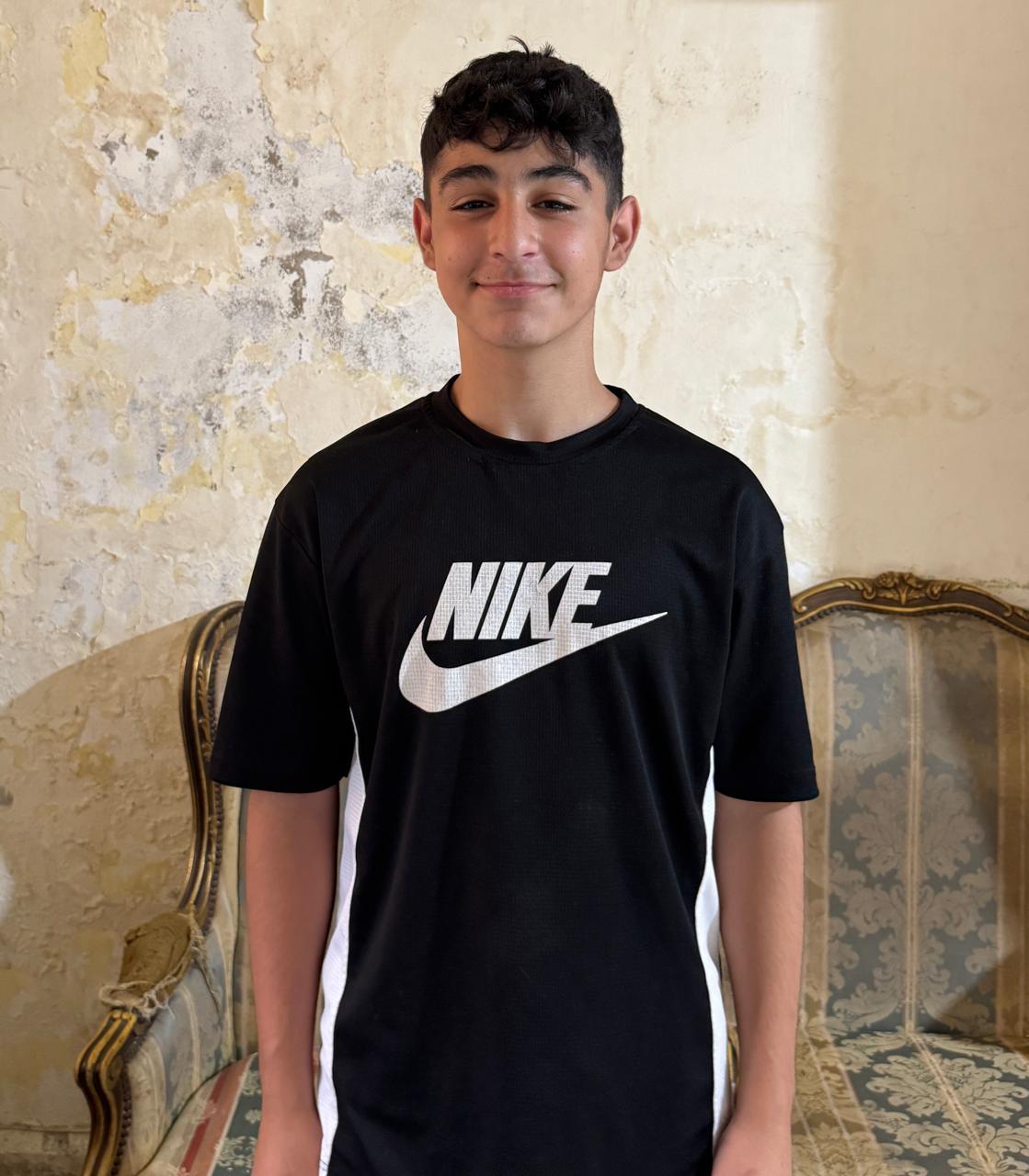 Human Appeal Orphan - Saadullah