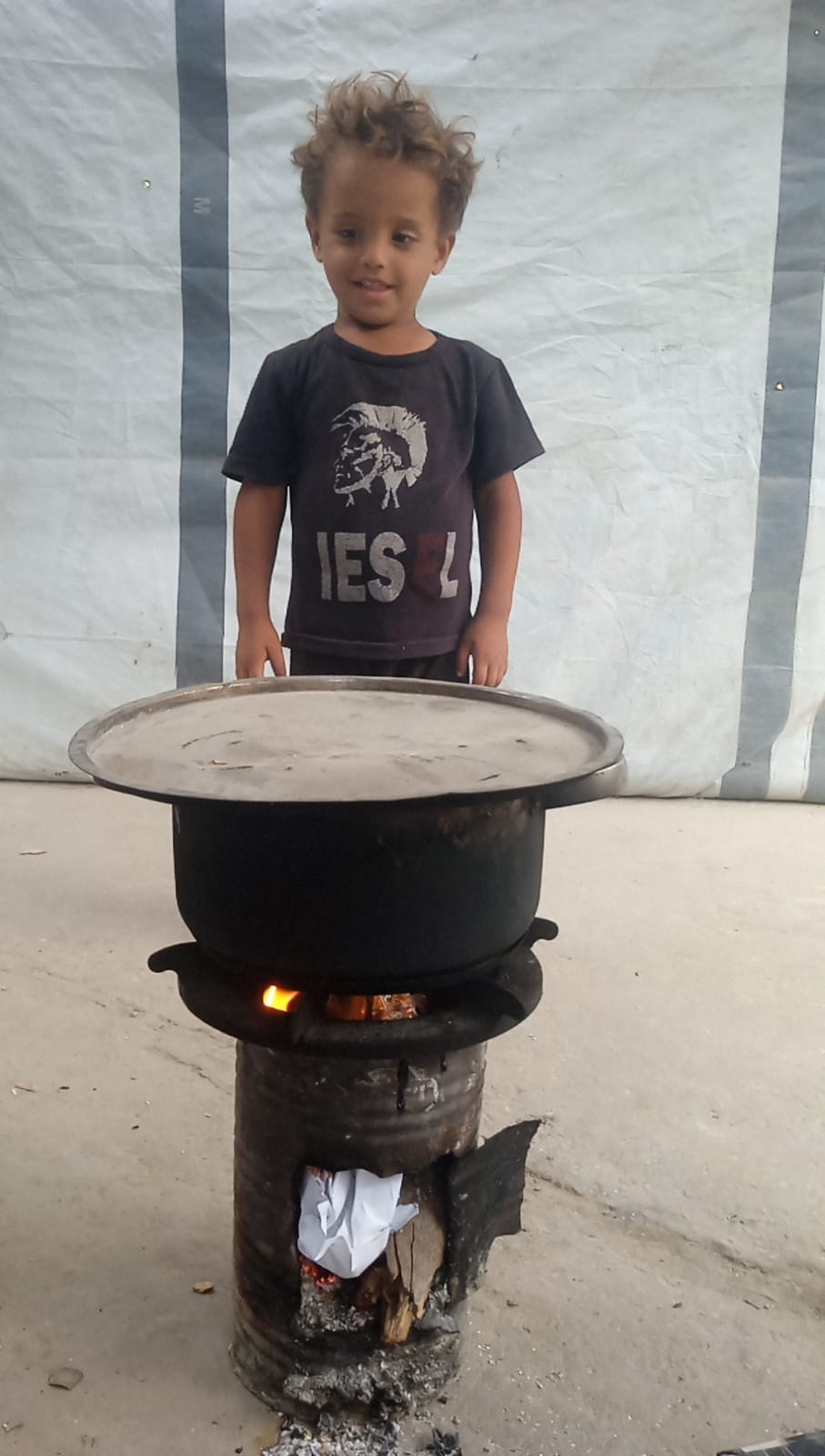 Human Appeal Orphan - Sand