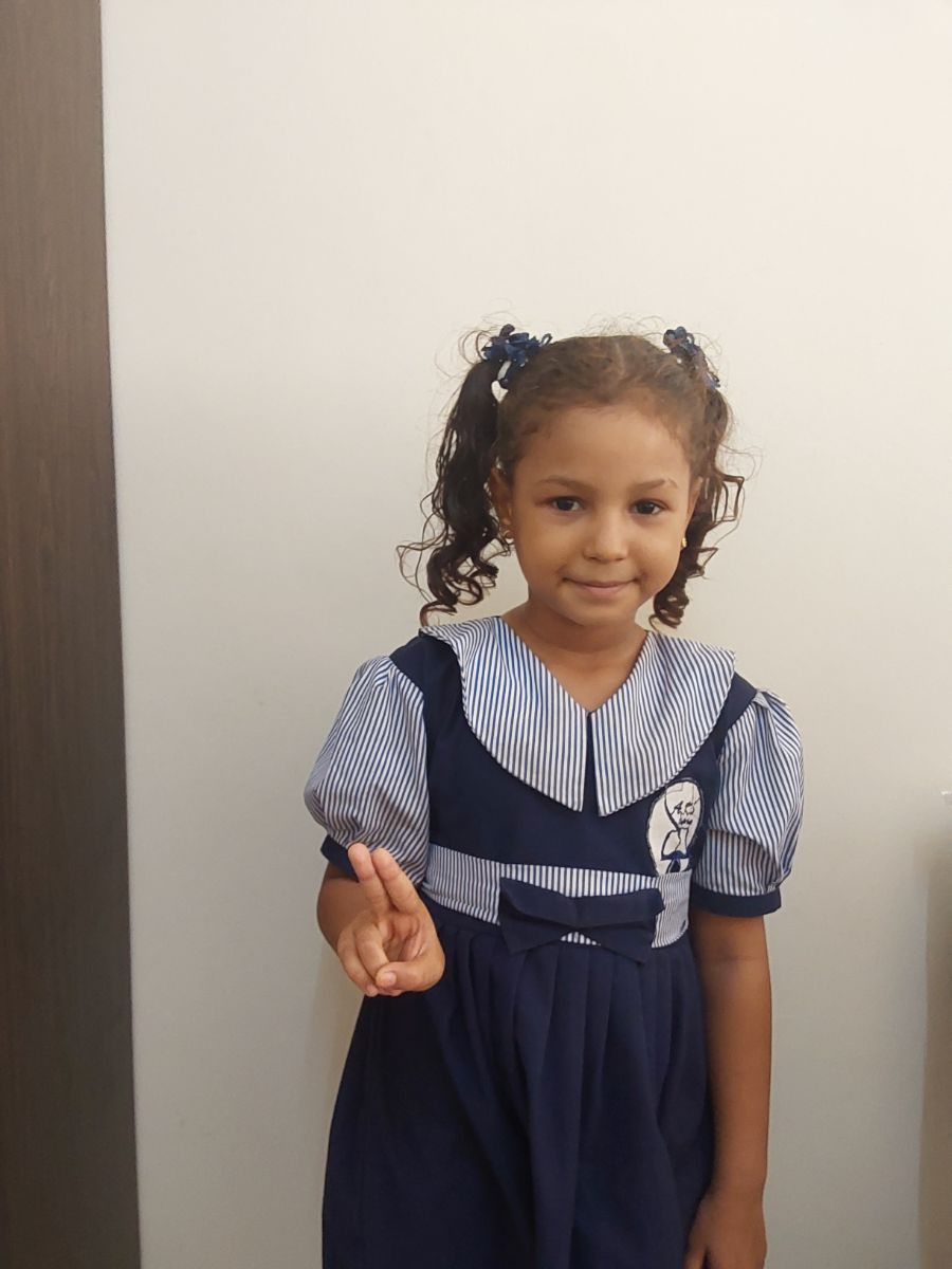 Human Appeal Orphan - Ashraqat Ansaf