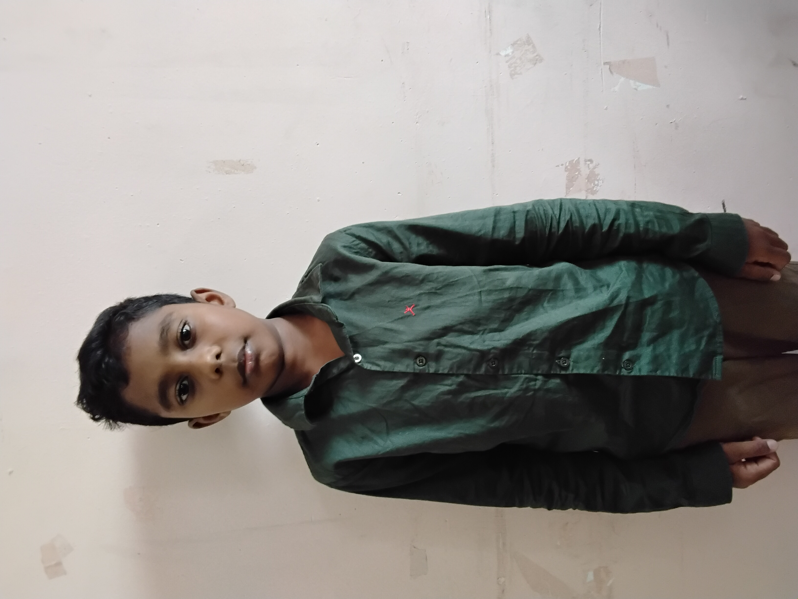 Human Appeal Orphan - Mohamed Akmal