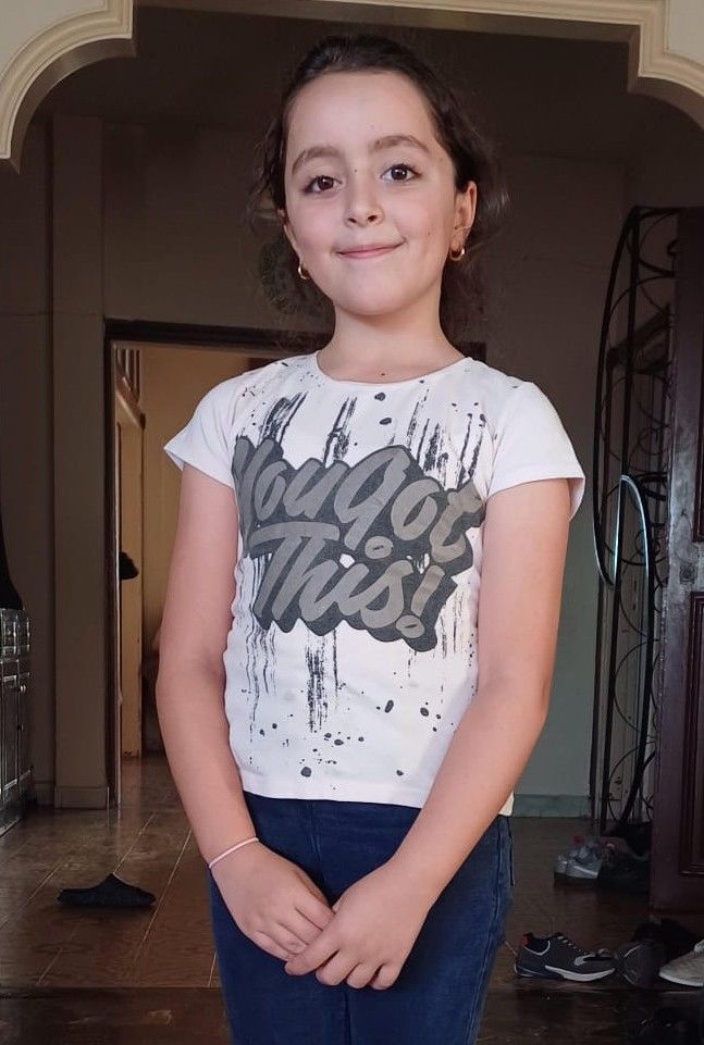 Human Appeal Orphan - Baraa
