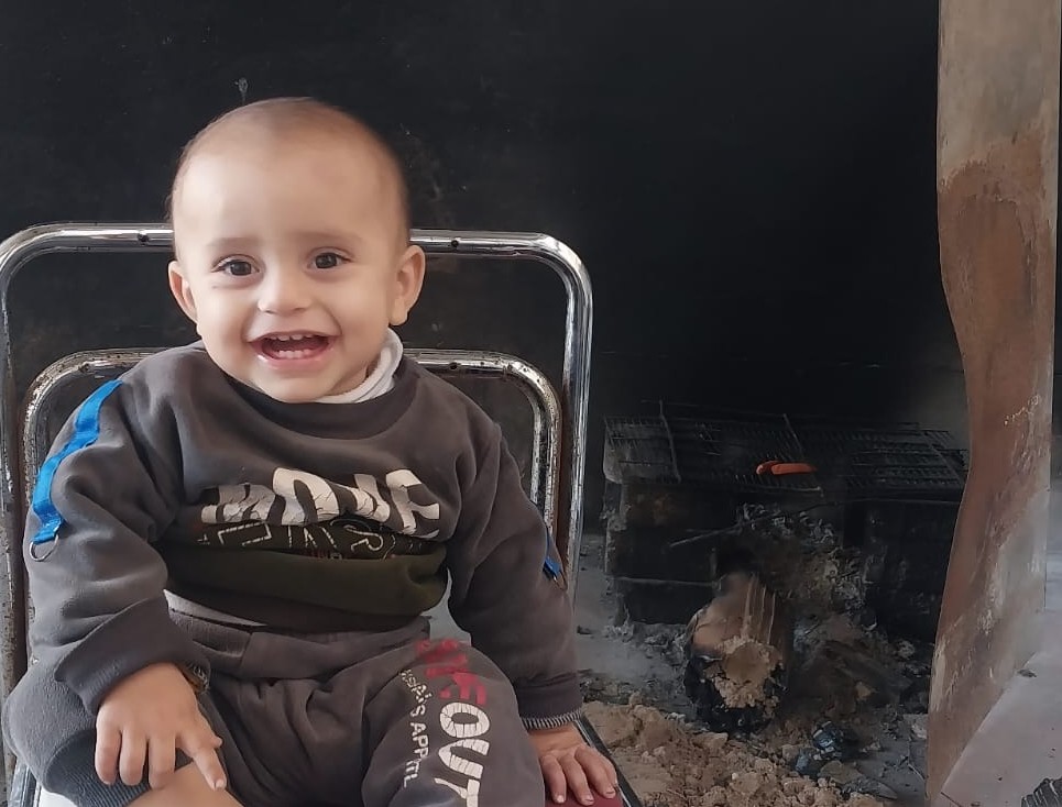 Human Appeal Orphan - Salim