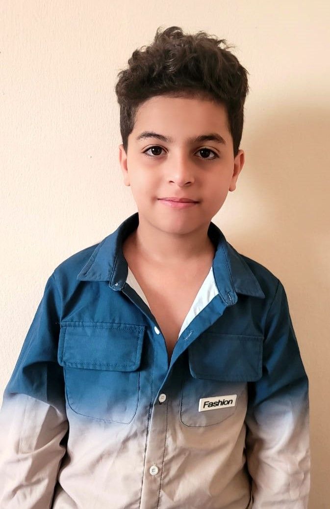 Human Appeal Orphan - Jad