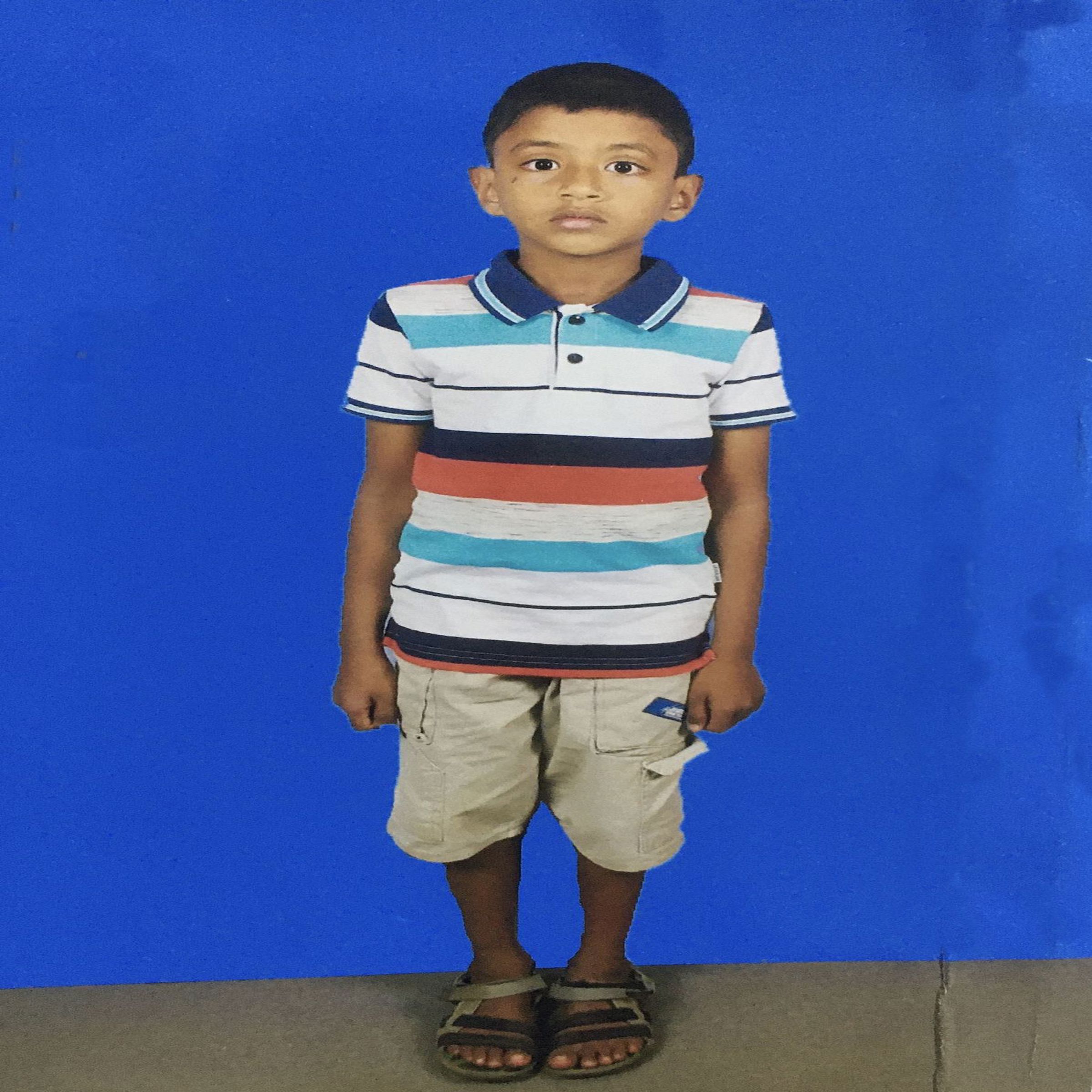 Human Appeal Orphan - Aken Rithika