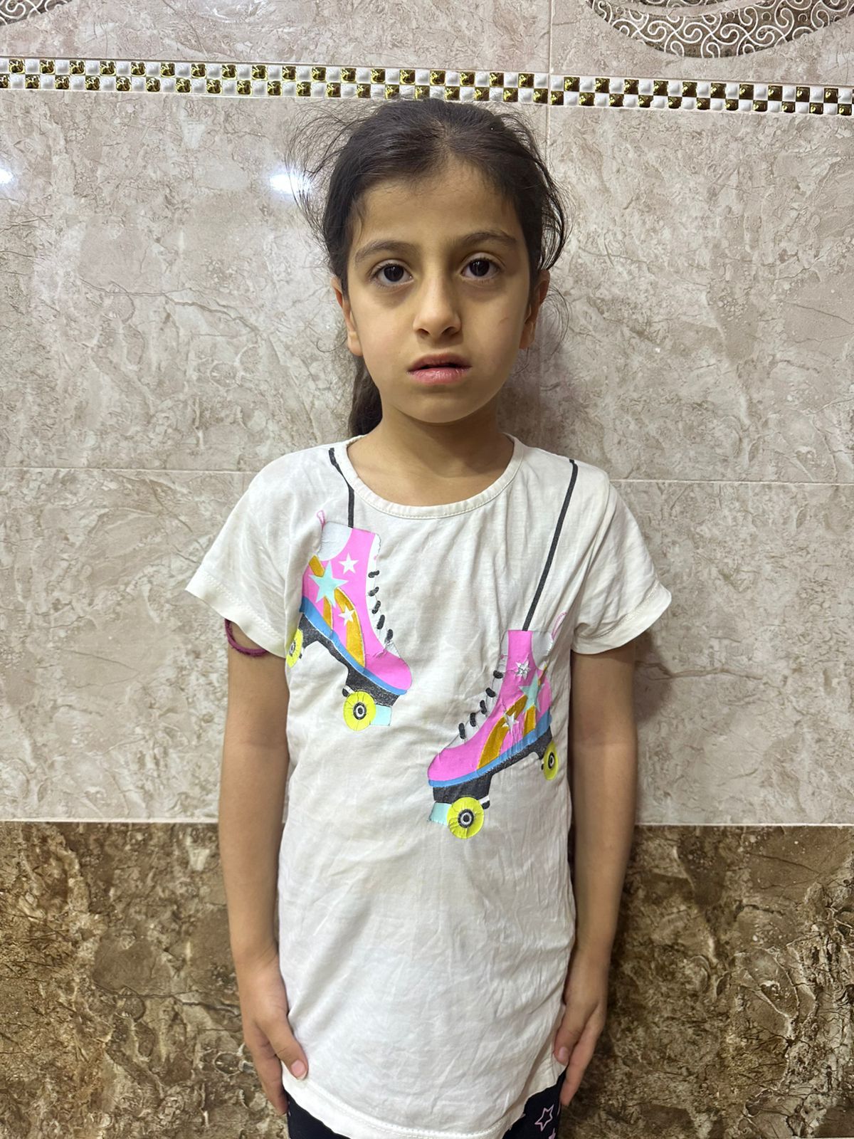 Human Appeal Orphan - Rafal Jamal