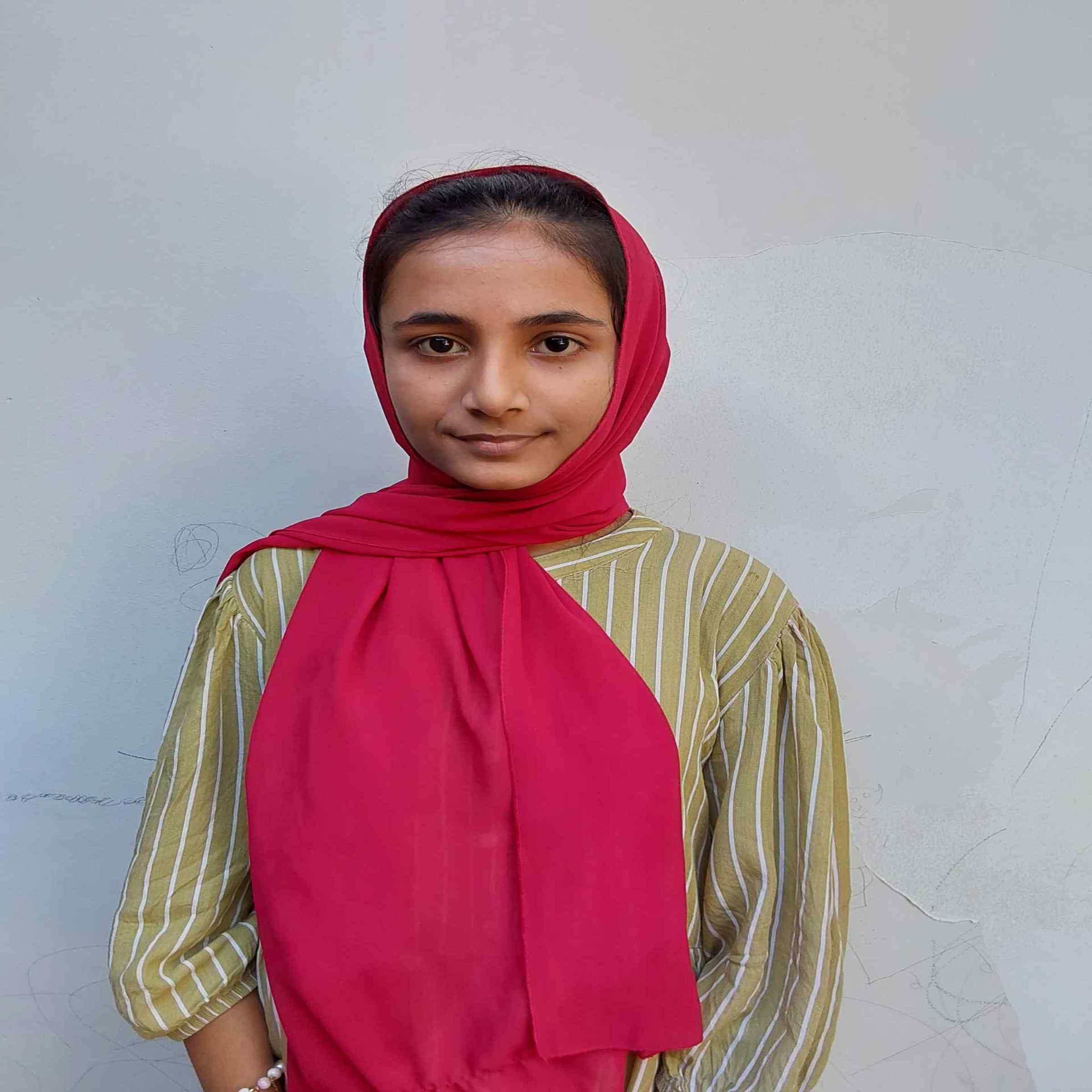 Human Appeal Orphan - Fathima Hudha