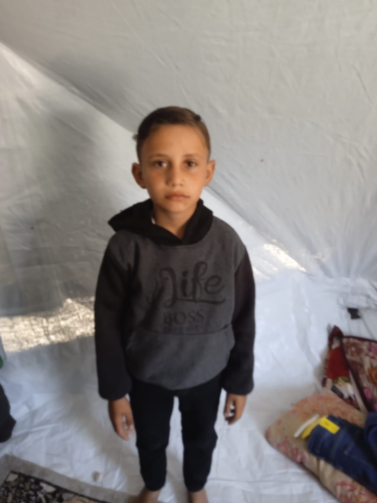 Human Appeal Orphan - Kinan