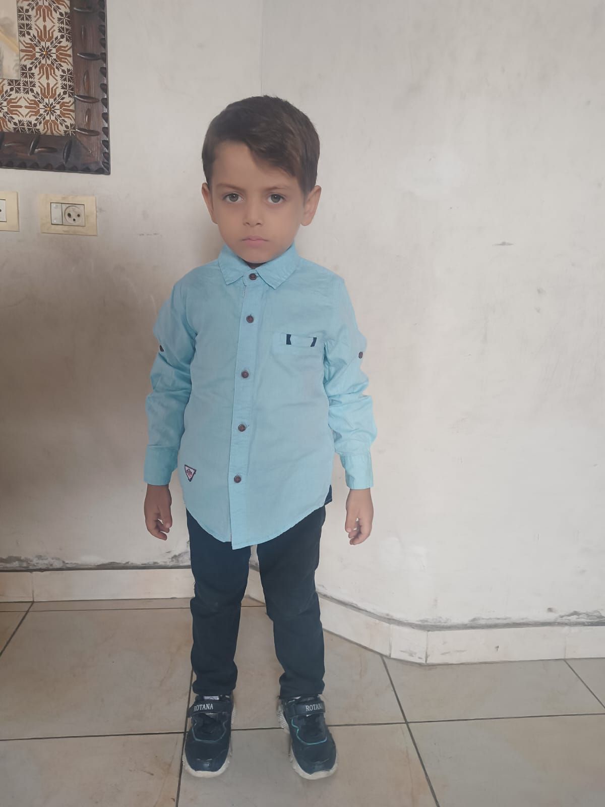 Human Appeal Orphan - Waleed