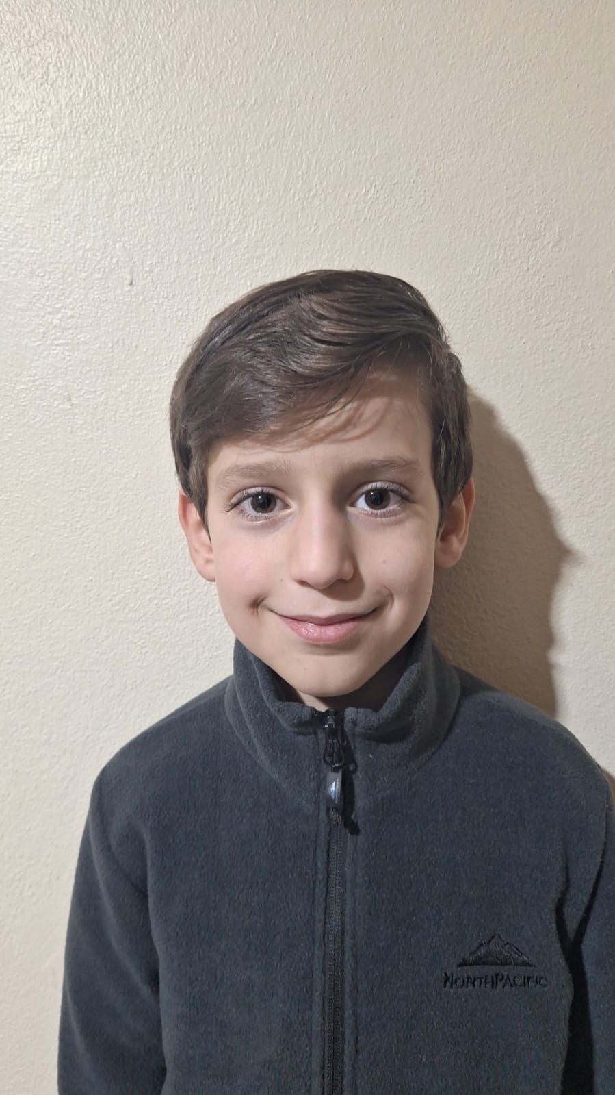 Human Appeal Orphan - Mustafa