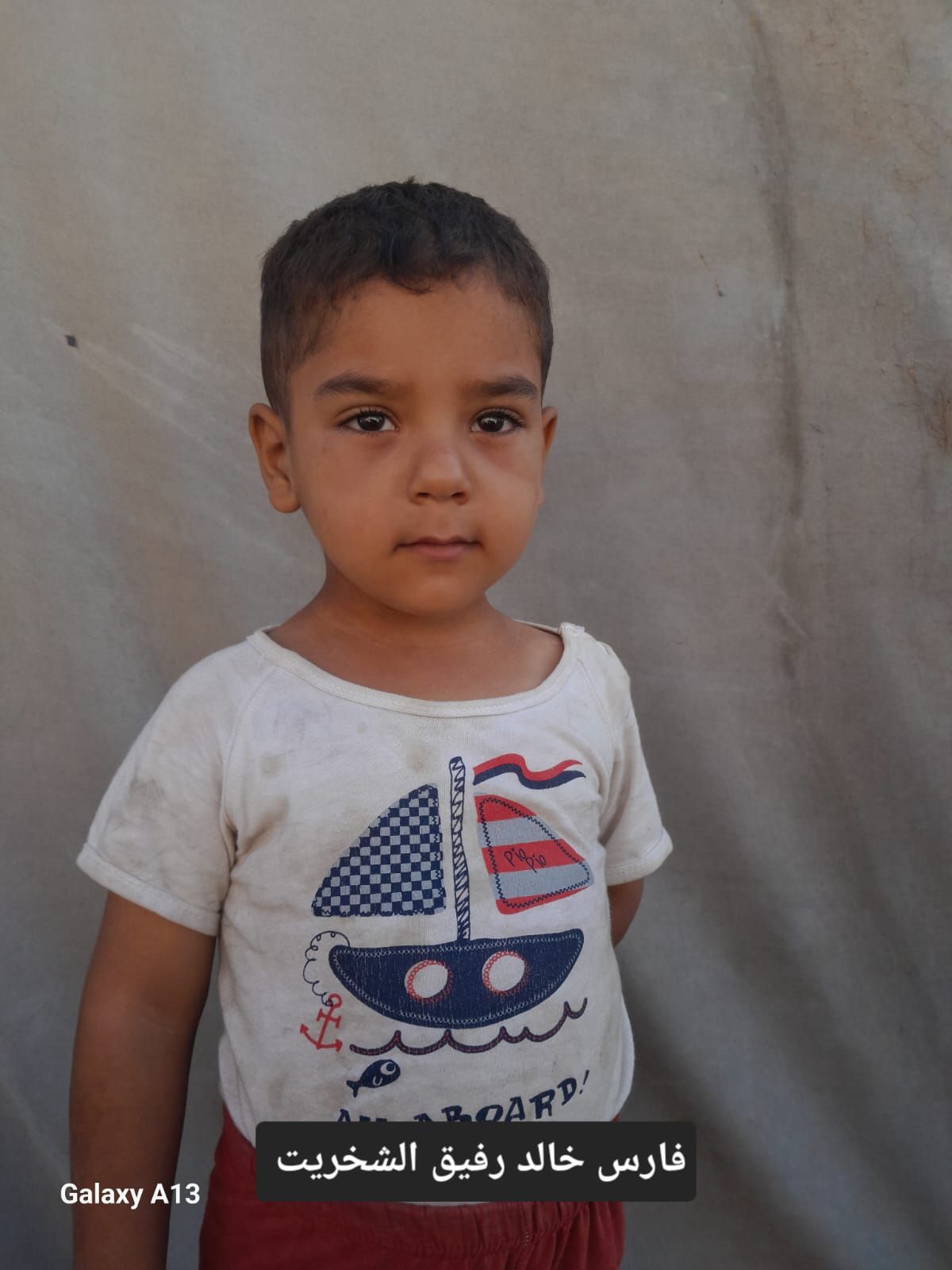 Human Appeal Orphan - Fares