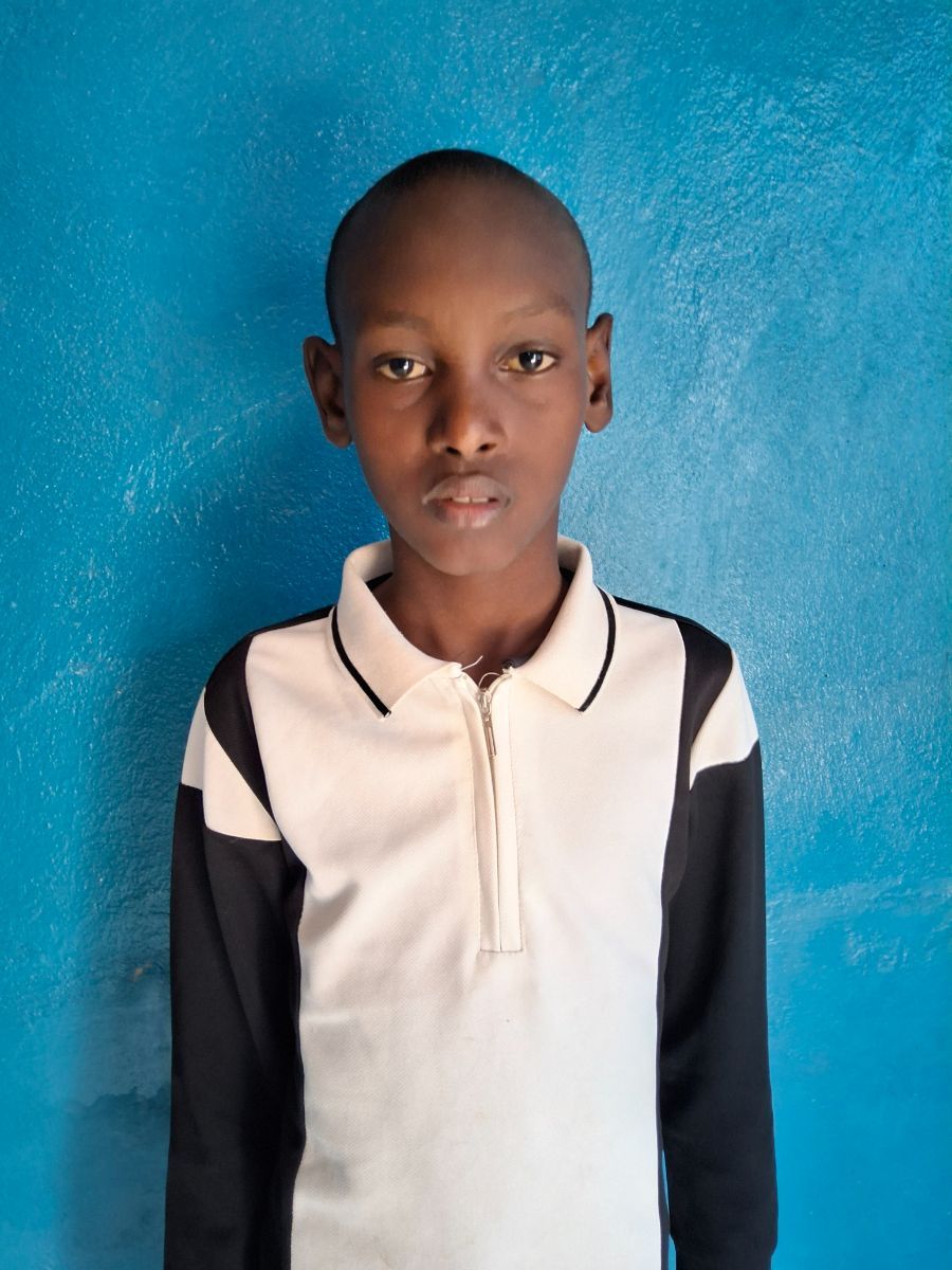 Human Appeal Orphan - Mohamed Ibrahim