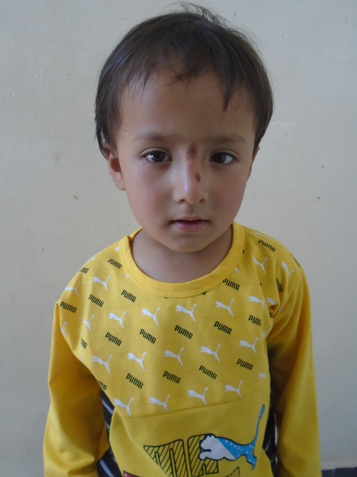 Human Appeal Orphan - Syed Raham