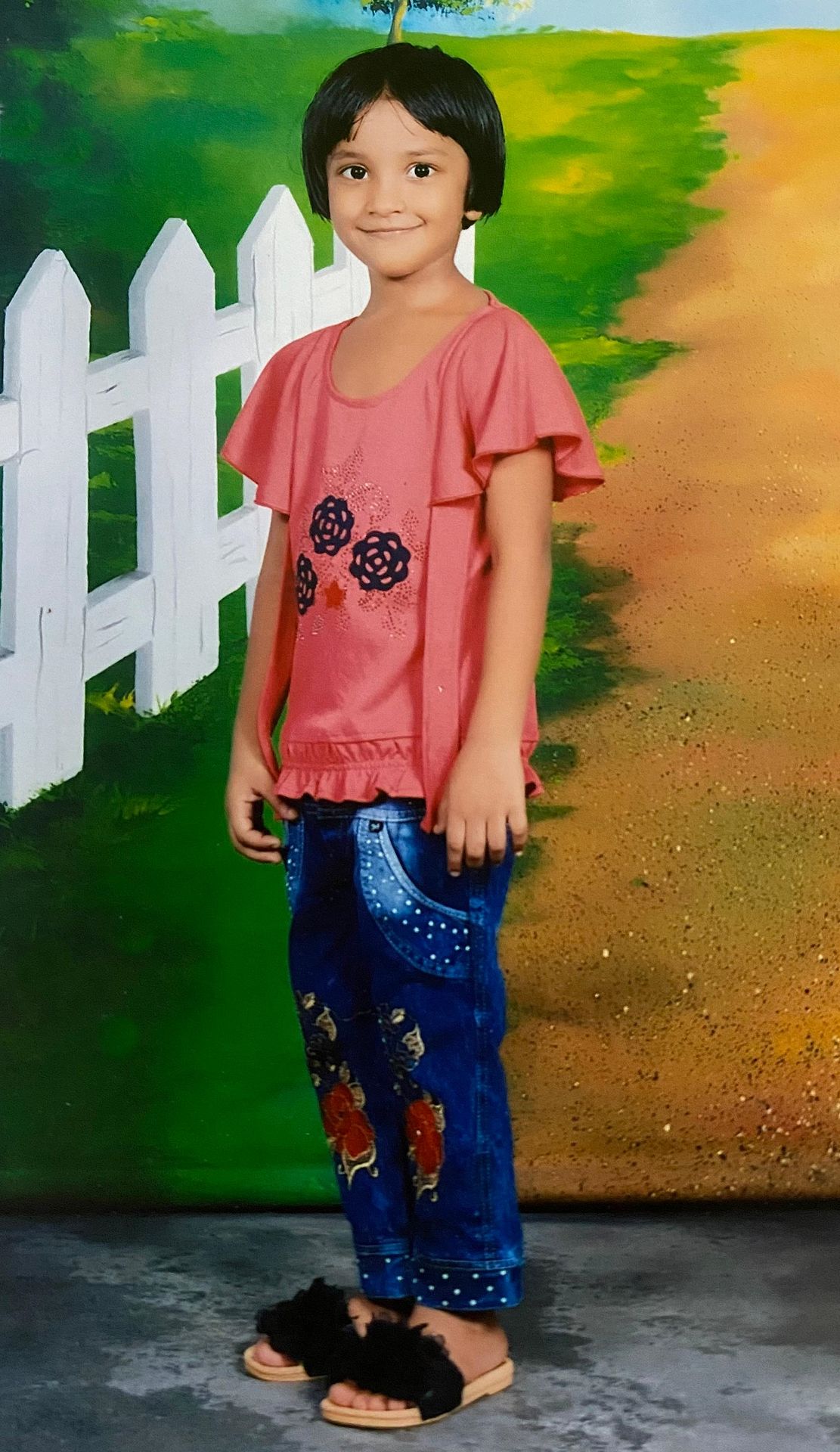 Human Appeal Orphan - Fathima Hajar