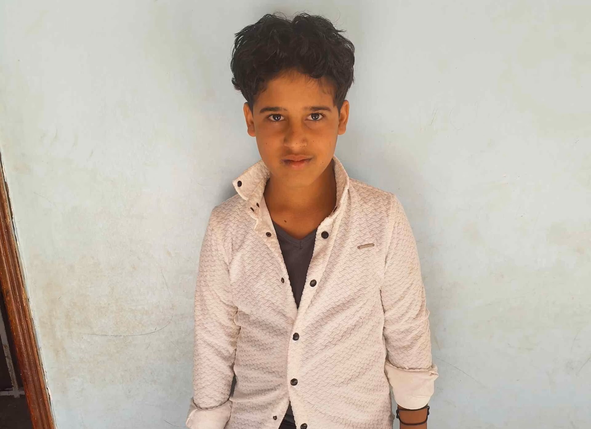 Human Appeal Orphan - Moatasem Fawaz