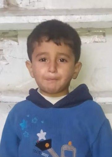 Human Appeal Orphan - Ahmed