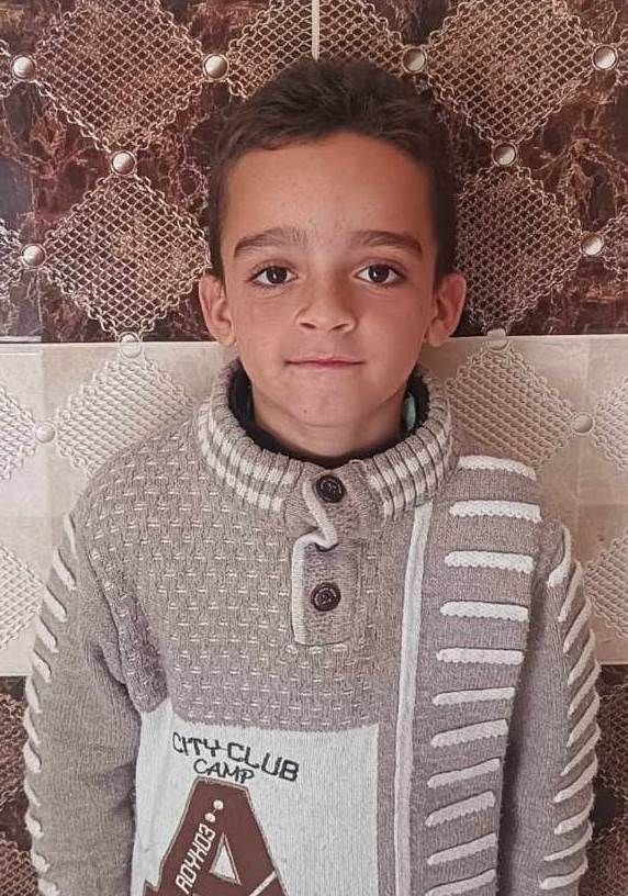 Human Appeal Orphan - Faris