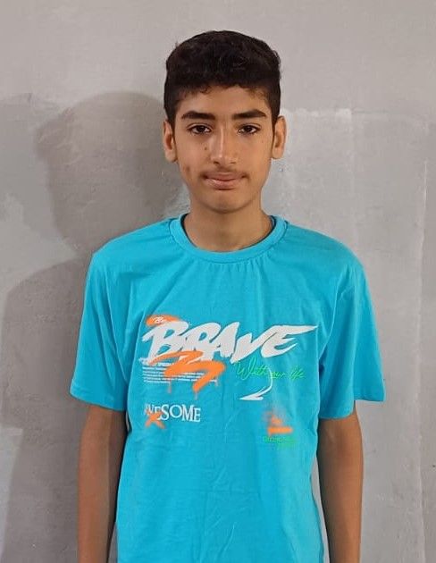 Human Appeal Orphan - Mahmoud