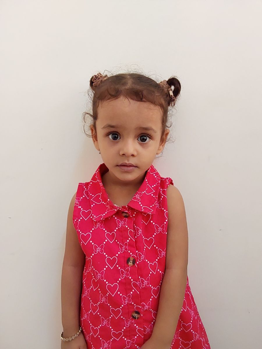 Human Appeal Orphan - Hanan Ramses