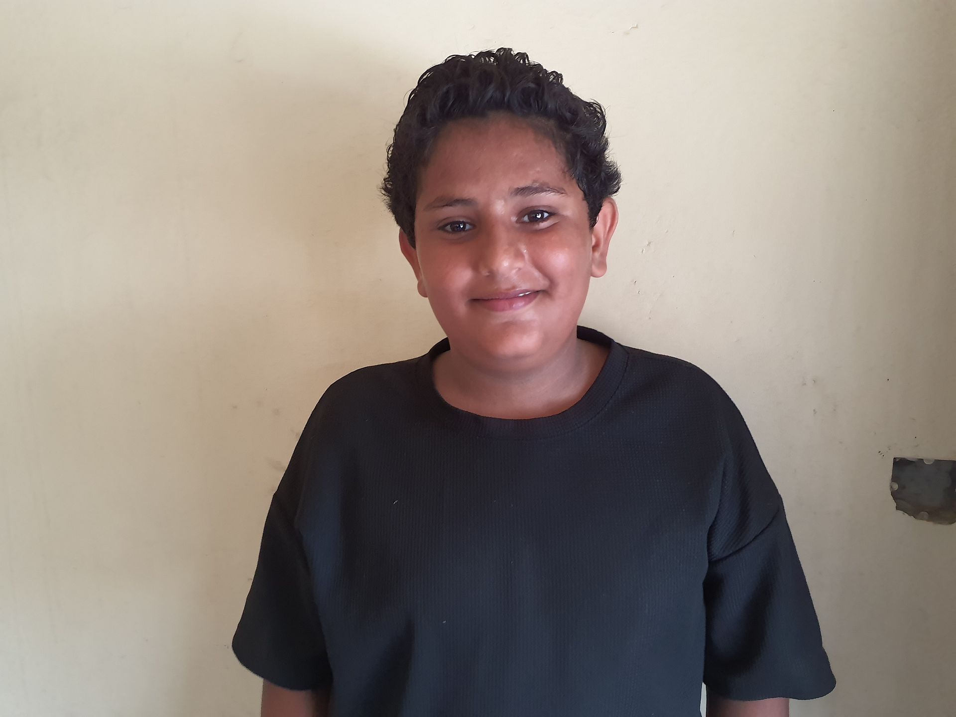 Human Appeal Orphan - Aymen