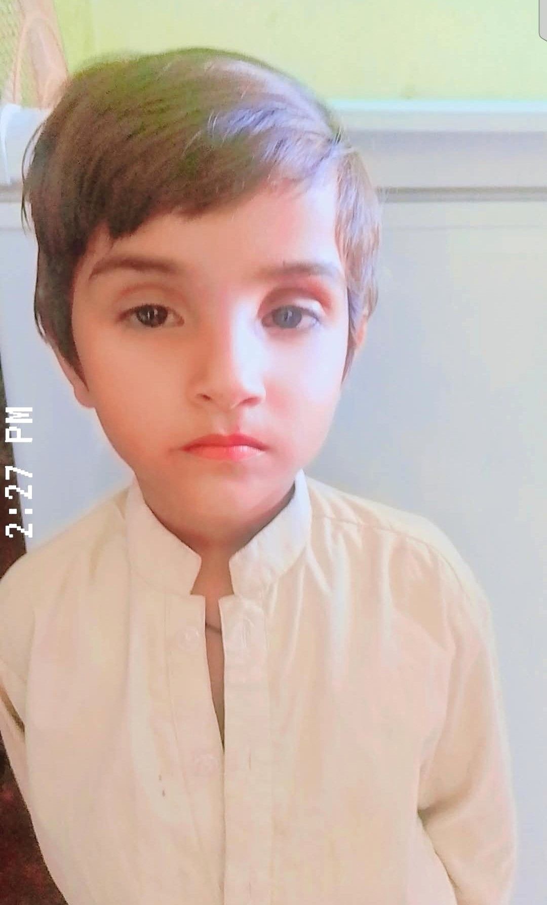 Human Appeal Orphan - Nahira