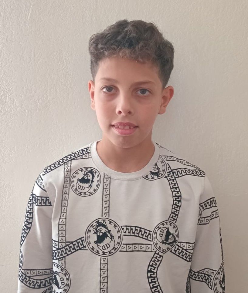 Human Appeal Orphan - Sobhi