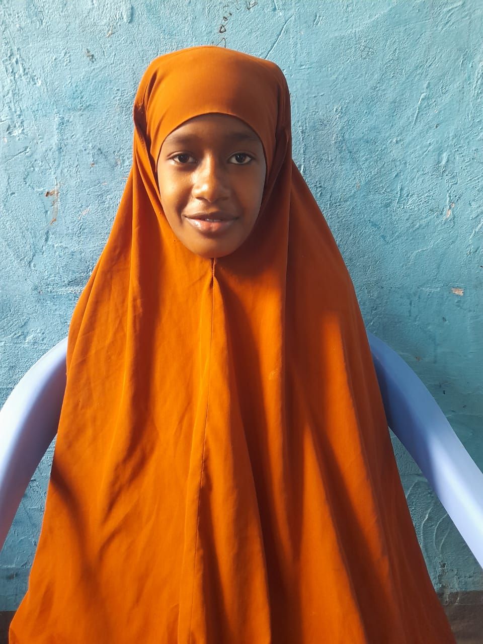 Human Appeal Orphan - Amal