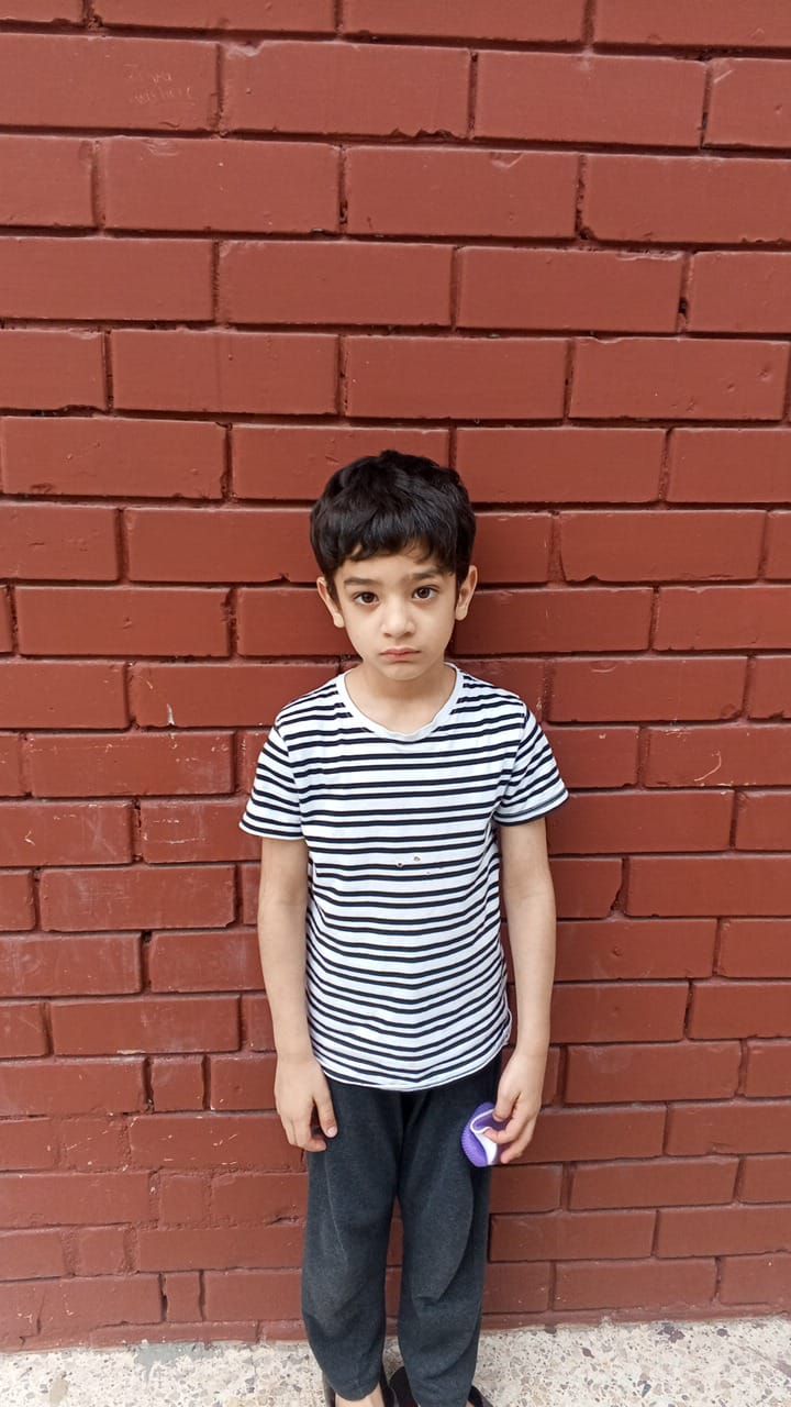 Human Appeal Orphan - Ahmad