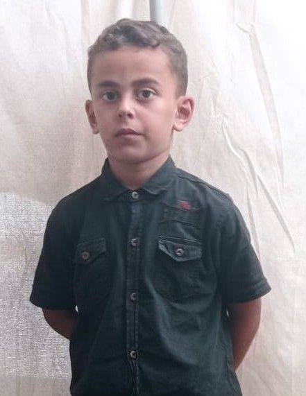 Human Appeal Orphan - Hamza