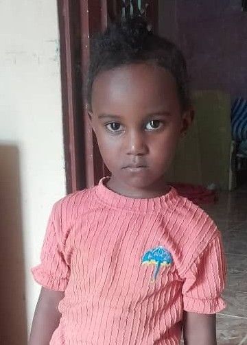 Human Appeal Orphan - Wateen